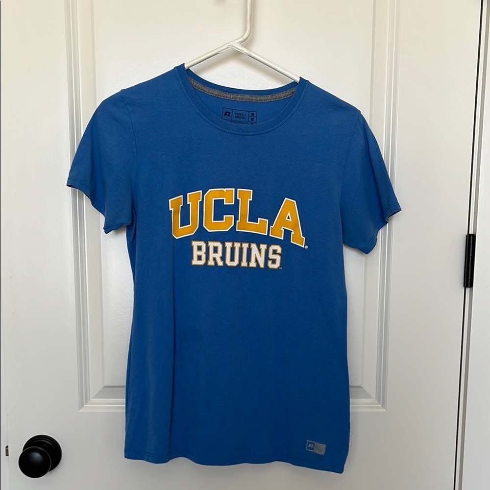 Russell Athletic UCLA Bruins Blue Tee